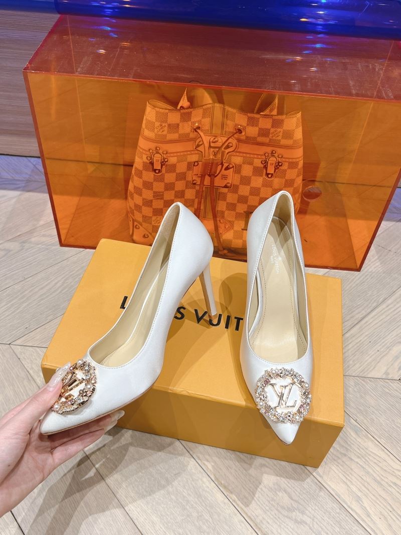 Louis Vuitton Heeled Shoes